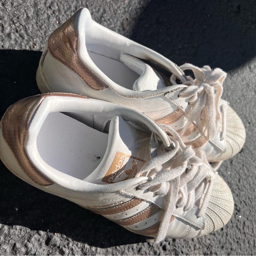 Adidas Superstar - Rose Gold